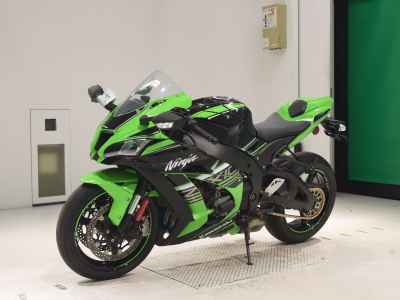 Kawasaki Ninja ZX-10R 2018
