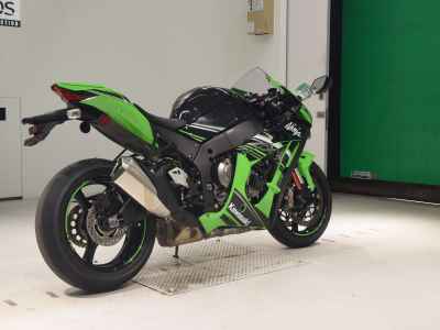 Kawasaki Ninja ZX-10R 2018