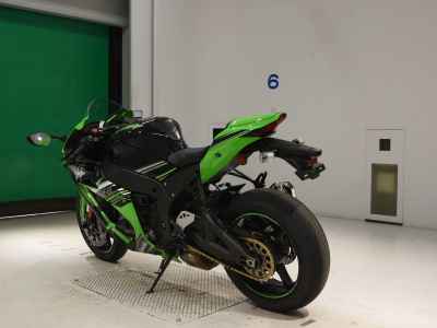 Kawasaki Ninja ZX-10R 2018