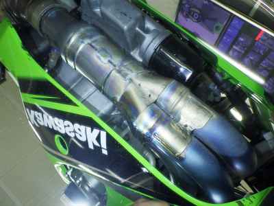 Kawasaki Ninja ZX-10R 2018