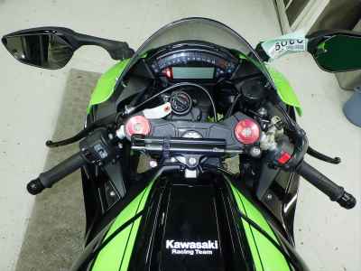 Kawasaki Ninja ZX-10R 2018