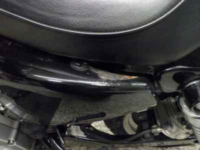Harley-Davidson Sportster XL883L 2010