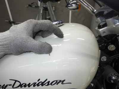 Harley-Davidson Sportster XL883L 2010