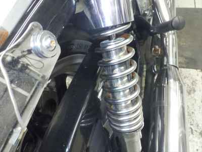 Harley-Davidson Sportster XL883L 2010