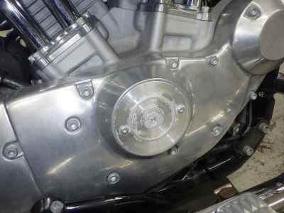 Harley-Davidson Sportster XL883L 2010