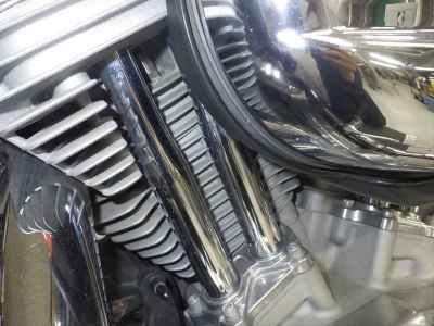 Harley-Davidson Sportster XL883L 2010