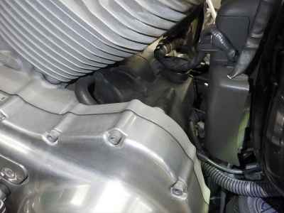 Harley-Davidson Sportster XL883L 2010
