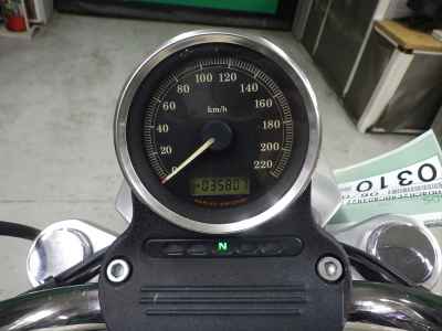 Harley-Davidson Sportster XL883L 2010