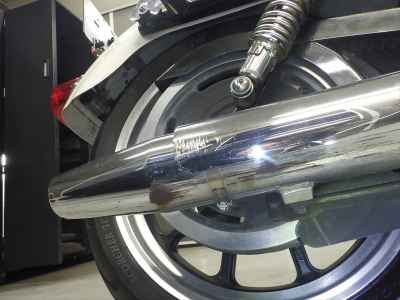 Harley-Davidson Sportster XL883L 2010