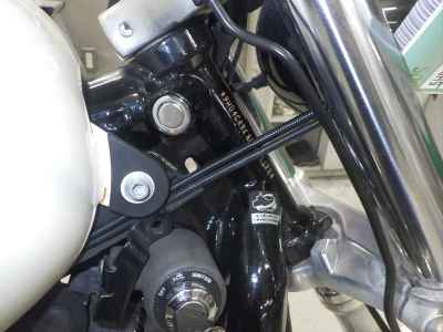 Harley-Davidson Sportster XL883L 2010
