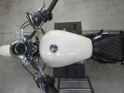 Harley-Davidson Sportster XL883L 2010