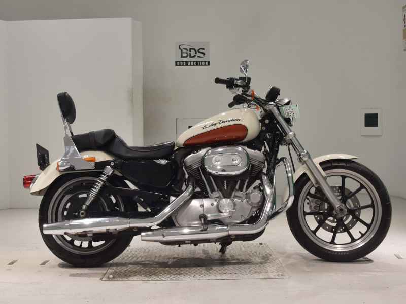Harley-Davidson Sportster XL883L 2010