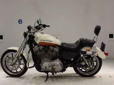 Harley-Davidson Sportster XL883L 2010