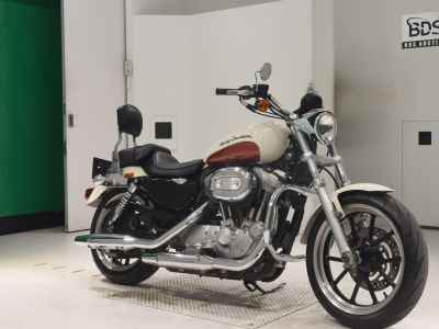 Harley-Davidson Sportster XL883L 2010