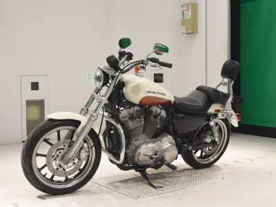 Harley-Davidson Sportster XL883L 2010