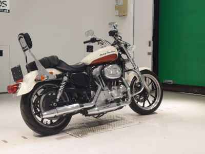 Harley-Davidson Sportster XL883L 2010