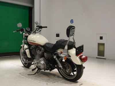 Harley-Davidson Sportster XL883L 2010
