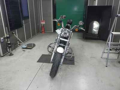 Harley-Davidson Sportster XL883L 2010