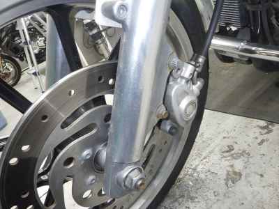 Harley-Davidson Sportster XL883L 2010