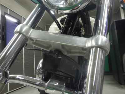 Harley-Davidson Sportster XL883L 2010