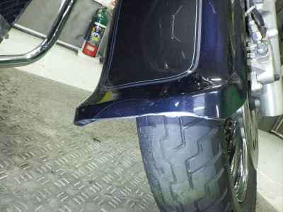 Suzuki Intruder 400 Classic 2006