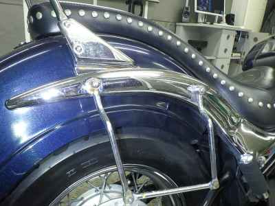 Suzuki Intruder 400 Classic 2006