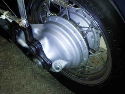 Suzuki Intruder 400 Classic 2006