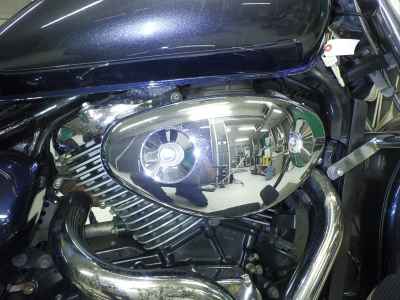 Suzuki Intruder 400 Classic 2006