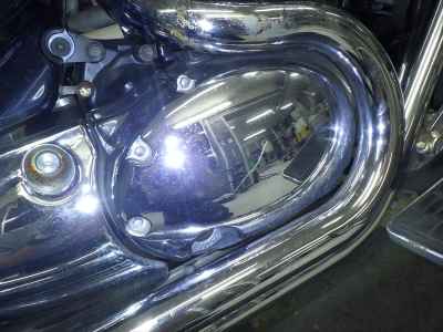 Suzuki Intruder 400 Classic 2006