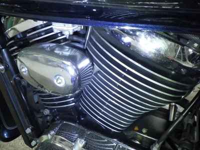 Suzuki Intruder 400 Classic 2006