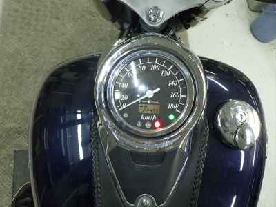 Suzuki Intruder 400 Classic 2006