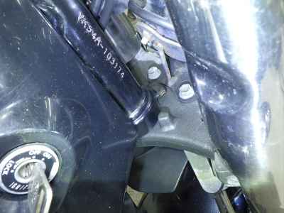 Suzuki Intruder 400 Classic 2006