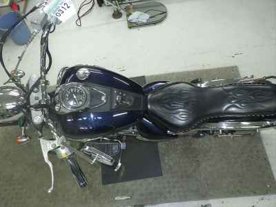 Suzuki Intruder 400 Classic 2006