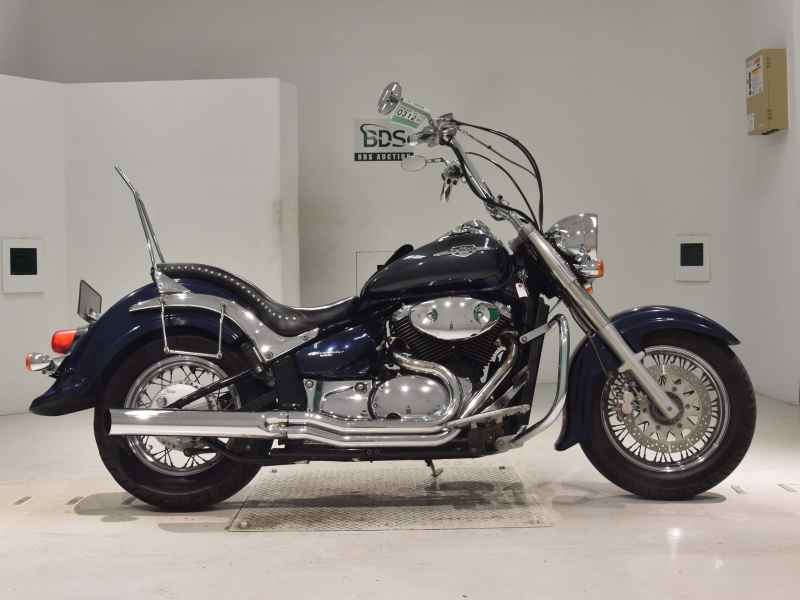 Suzuki Intruder 400 Classic 2006