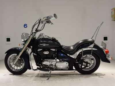 Suzuki Intruder 400 Classic 2006