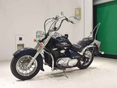 Suzuki Intruder 400 Classic 2006
