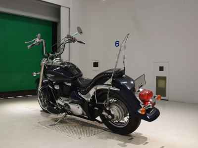 Suzuki Intruder 400 Classic 2006