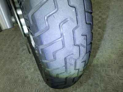 Suzuki Intruder 400 Classic 2006