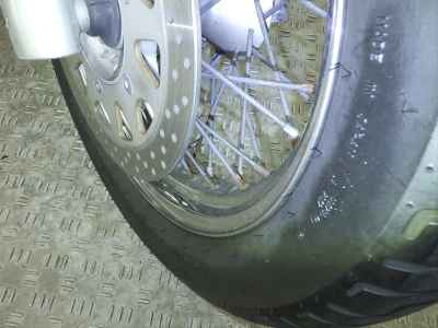Suzuki Intruder 400 Classic 2006