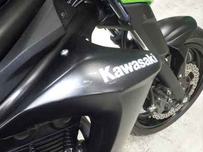 Kawasaki ER-6N 2017