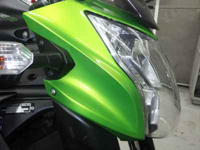 Kawasaki ER-6N 2017