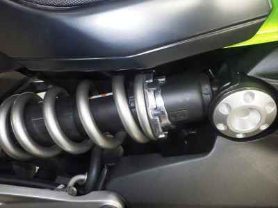 Kawasaki ER-6N 2017