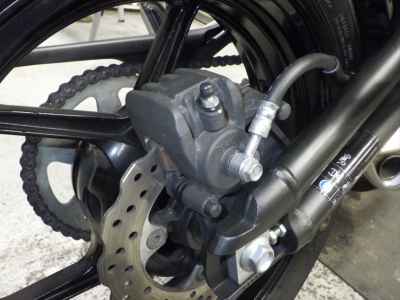 Kawasaki ER-6N 2017