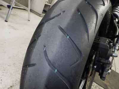 Kawasaki ER-6N 2017