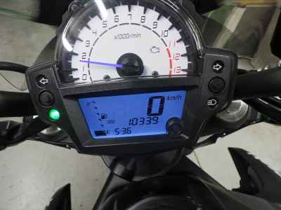 Kawasaki ER-6N 2017