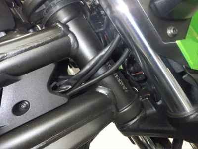 Kawasaki ER-6N 2017