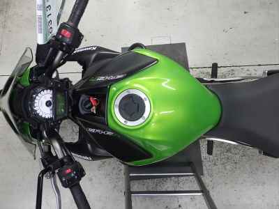 Kawasaki ER-6N 2017