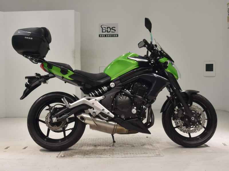 Kawasaki ER-6N 2017