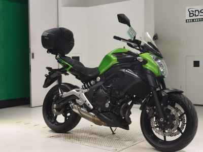Kawasaki ER-6N 2017