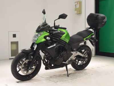 Kawasaki ER-6N 2017